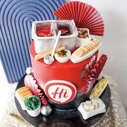 Haidilao Hotpot Cakes Haidilao Hotpot Cakes