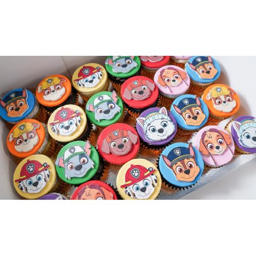 Paw Patrol Cupcakes-min Paw Patrol Cupcakes-min