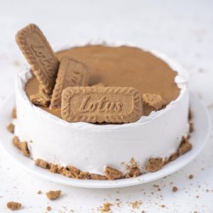Vanilla Lotus Biscoff