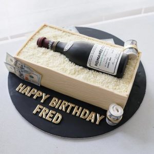 Wine Cake