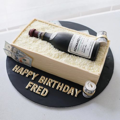 Wine Cake Wine Cake