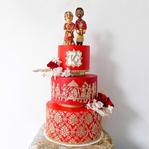 Wedding Cakes